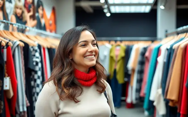 Lesmateriaal Mode retail, geschikt voor niveau 2