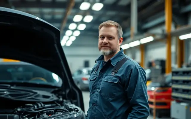 Lesmateriaal Technieken voor carrosserieconstructie