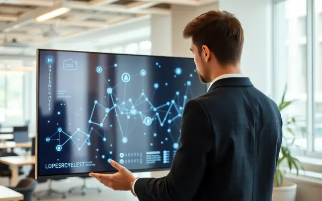 Lesmateriaal Oriëntatie blockchain