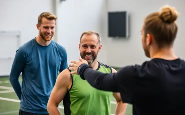 Lesmateriaal Sportmassage