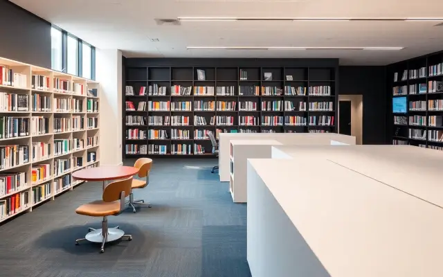 Lesmateriaal Informatiedienstverlening in de nieuwe bibliotheek