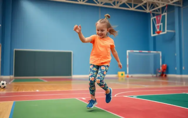 Lesmateriaal Sportinstructie en activiteiten voor kinderen 4-12 jaar