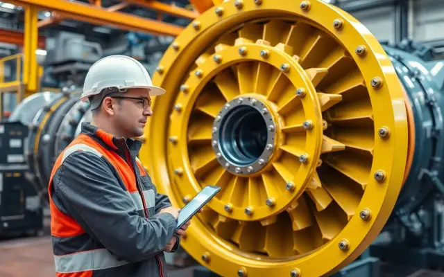 Lesmateriaal Verdieping gasturbinemotoren