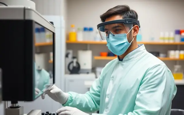 Lesmateriaal Verdieping in farmacie voor de operator