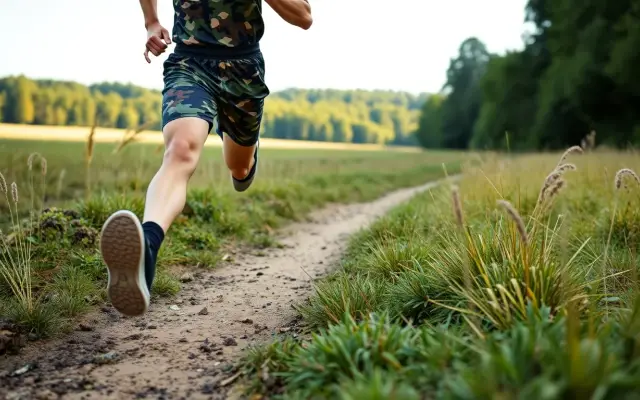 Lesmateriaal Basis militaire fysieke en mentale fitheid