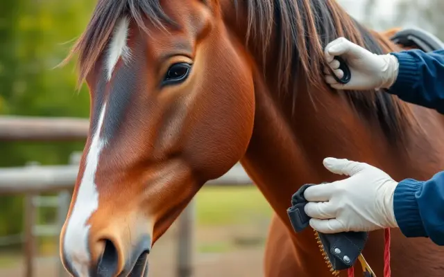 Lesmateriaal Kunstmatige inseminatie paard