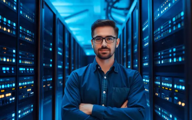 Lesmateriaal Datacenter IT techniek