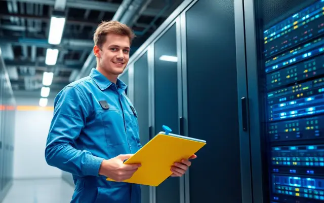 Lesmateriaal Datacenter Facility Engineering