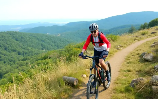 Lesmateriaal Instructeur (e-)mountainbiken