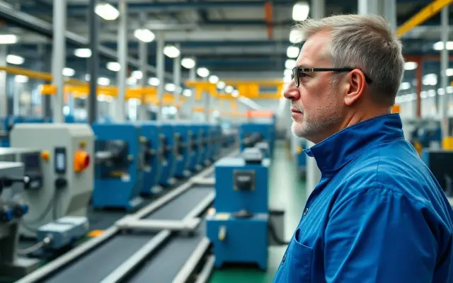 Lesmateriaal Introductie QRM industrieel produceren