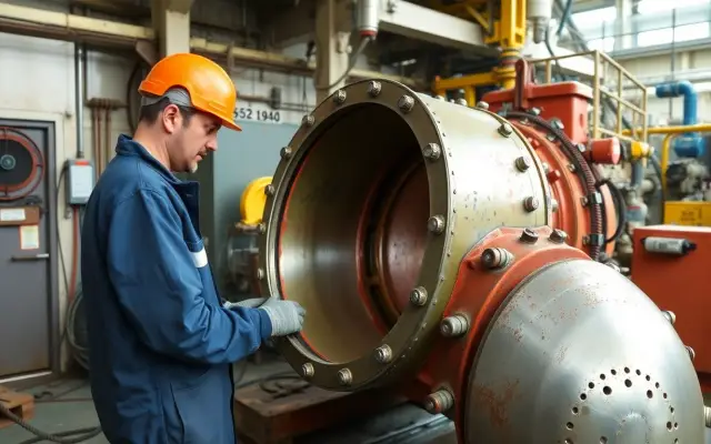 Lesmateriaal Scheepsreparatie en -modificatie