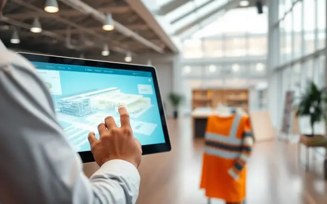 Lesmateriaal Interactief ontwerpen met BIM