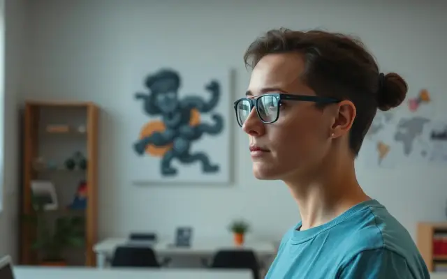 Lesmateriaal Onderzoekend kijken naar beeld