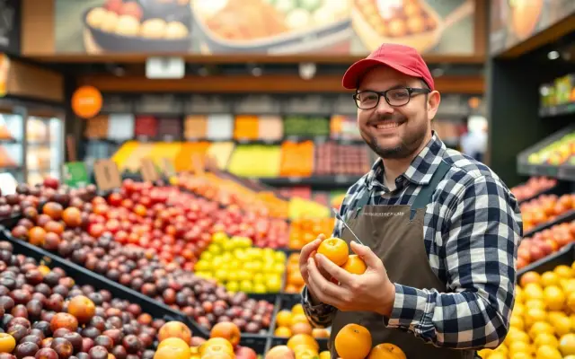 Lesmateriaal Assortimentskennis aardappelen, groente en fruit