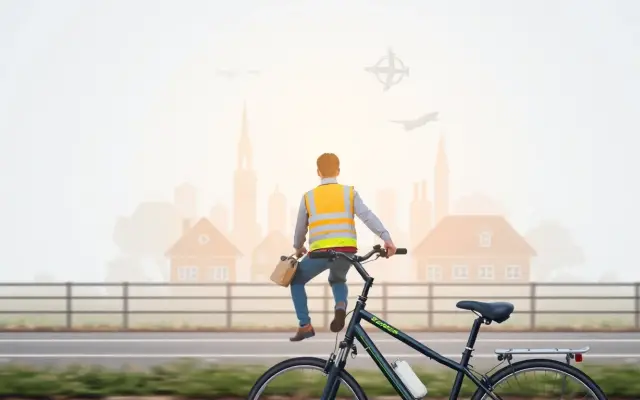 Lesmateriaal Bezorgmedewerker