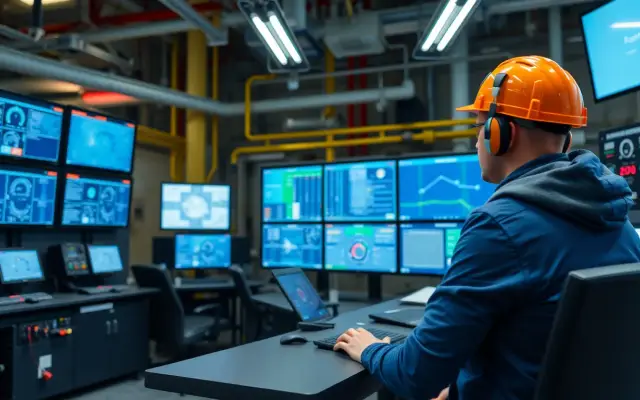 Lesmateriaal Verdieping operations voor de procesindustrie, geschikt voor niveau 4