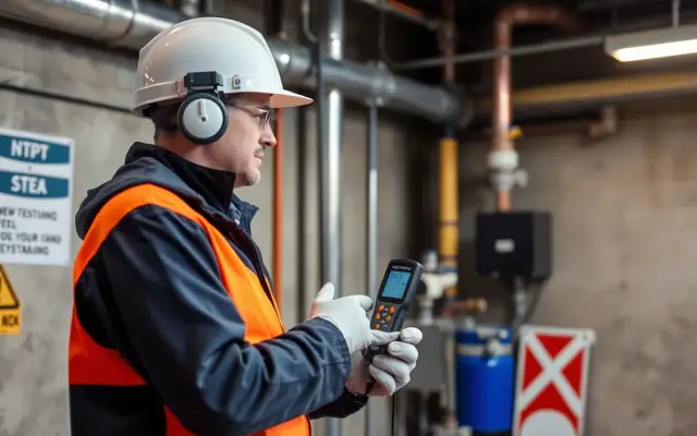 Lesmateriaal Koolmonoxide bij gasverbrandingsinstallaties
