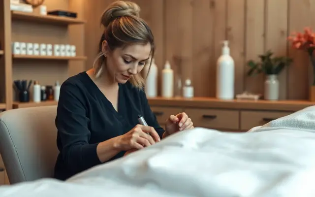 Lesmateriaal Pedicurebehandelingen uitvoeren