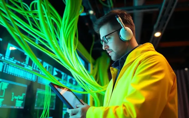 Lesmateriaal Specialisatie smart infra installatie, service en onderhoud