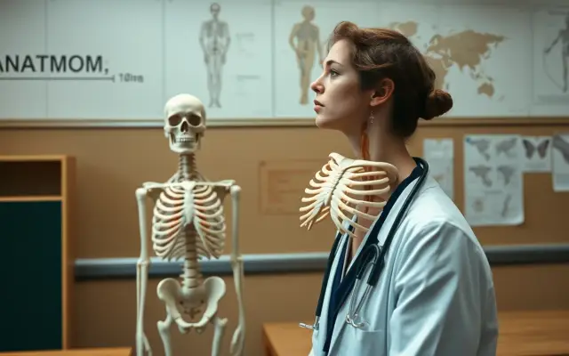 Lesmateriaal Anatomie van het menselijk lichaam