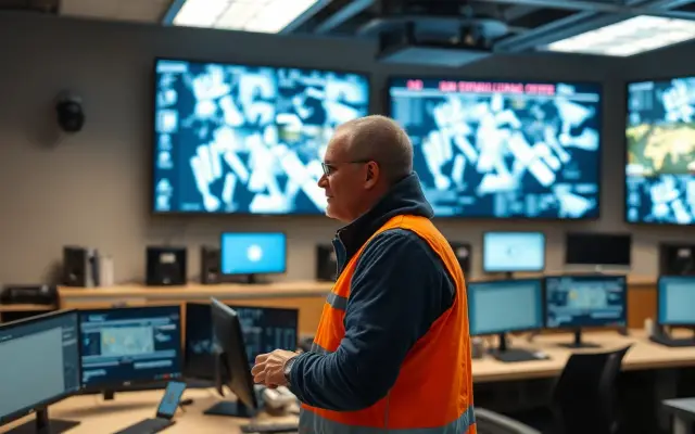Lesmateriaal Configureren van een beveiligingsmanagementsysteem