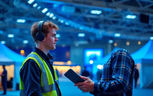 Lesmateriaal Evenementenlogistiek