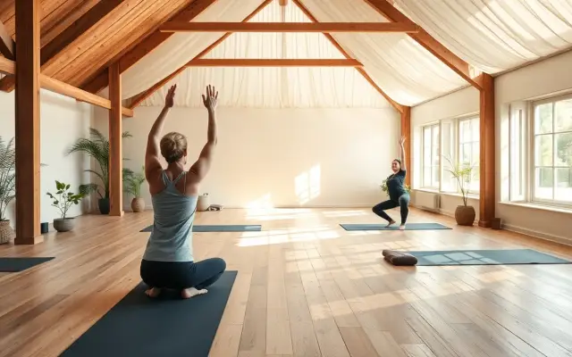 Lesmateriaal Instructeur Yoga