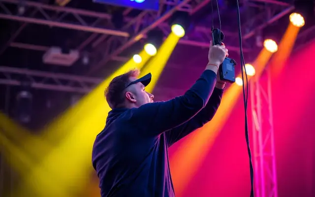 Lesmateriaal Rigging in de evenemententechniek