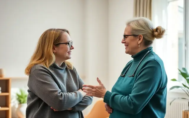 Lesmateriaal Ondersteunen Eigen Regievoering (OER) in de chronische zorg