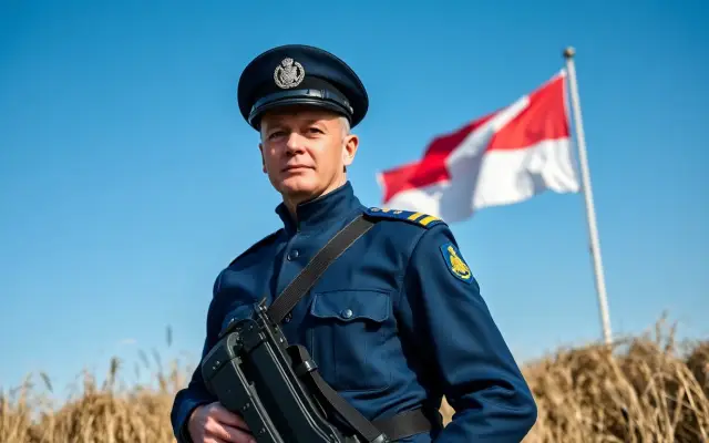 Lesmateriaal Uitvoering grenspolitietaak Koninklijke Marechaussee