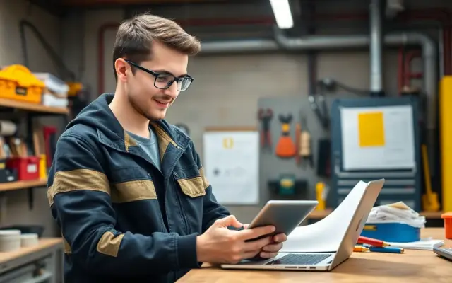 Lesmateriaal Basisvaardigheden ICT voor installatietechniek geschikt voor niveau 3