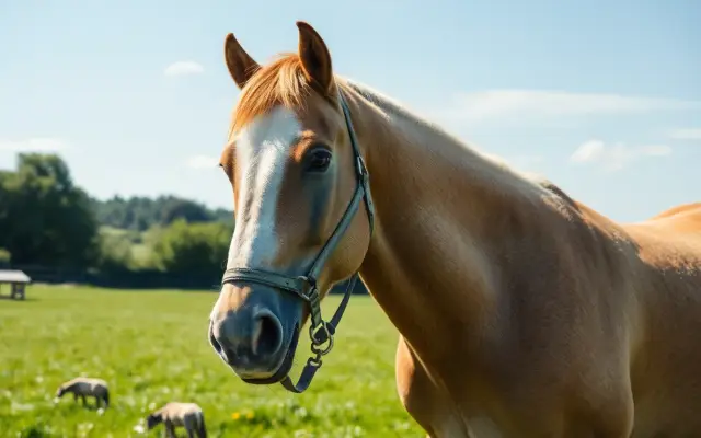 Lesmateriaal Introductie mennen van paarden