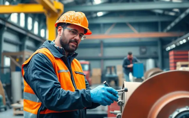 Lesmateriaal Machinist slopen