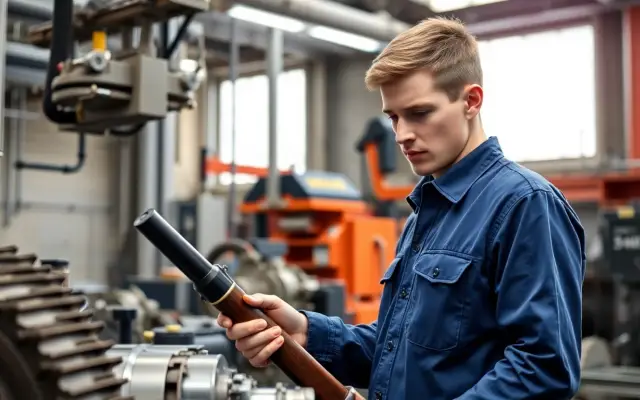 Lesmateriaal Meettechniek in de fijnmechanische industrie