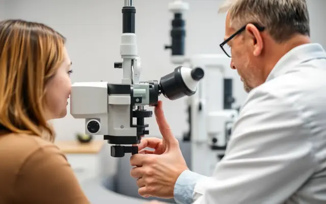 Lesmateriaal Nevelrefractie bij zwak astigmatisme