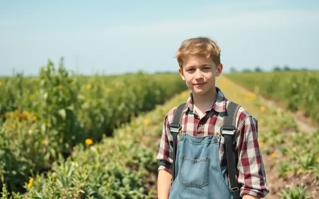 Lesmateriaal Agro-ecologie, geschikt voor niveau 3