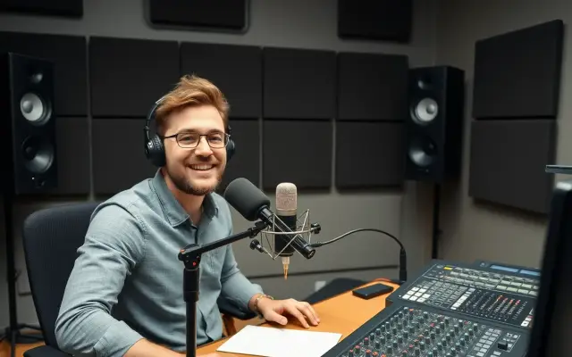 Lesmateriaal Podcasting