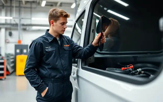 Lesmateriaal Producten en diensten voor bedrijfswagens