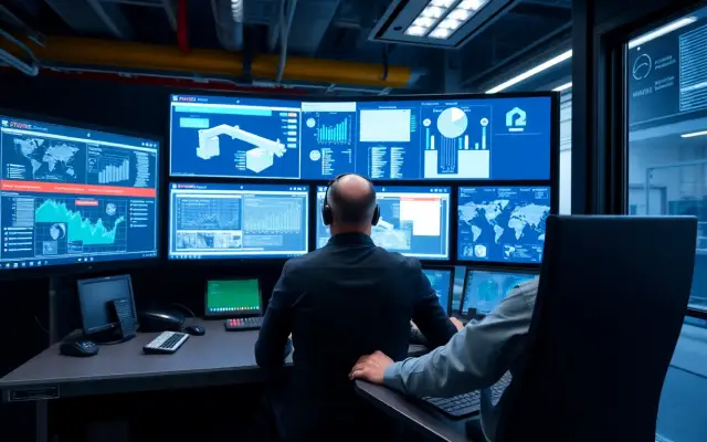 Lesmateriaal Besturingstechniek voor operator B