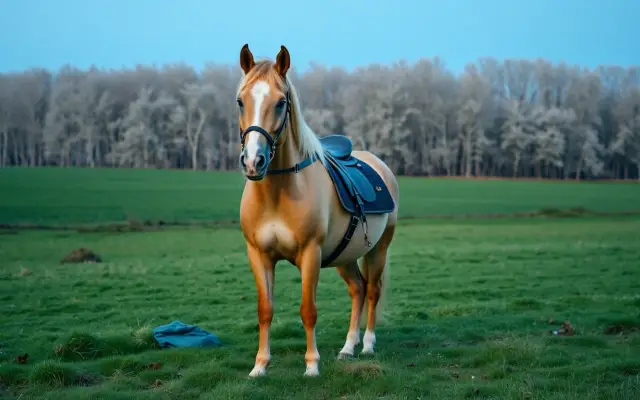 Lesmateriaal Introductie op natural horsemanship
