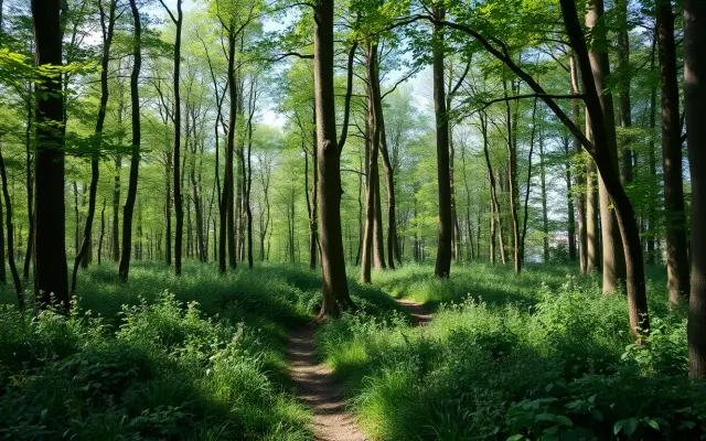 Lesmateriaal Natuurbescherming