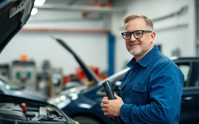 Lesmateriaal Autoruitschade herstel
