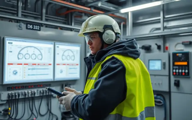 Lesmateriaal Primaire installaties in hoogspanningsstations