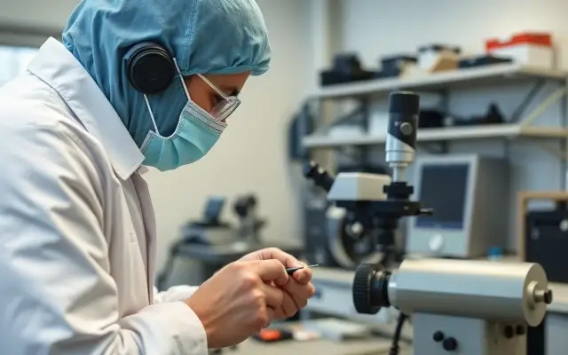 Lesmateriaal Ontwerpen van instrumenten voor de (bio)medische sector