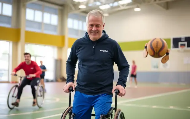 Lesmateriaal Instructeur gehandicaptensport