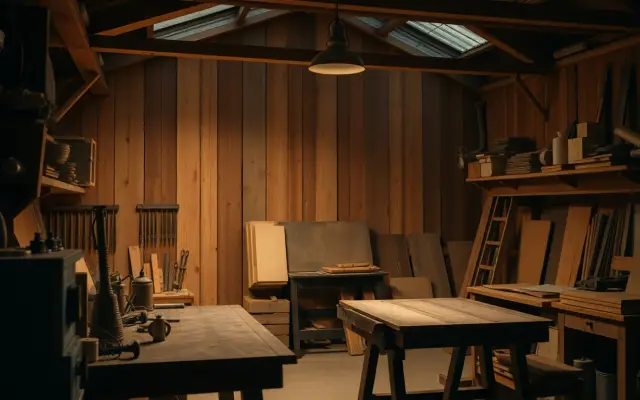 Lesmateriaal Basis restauratiewerk timmeren