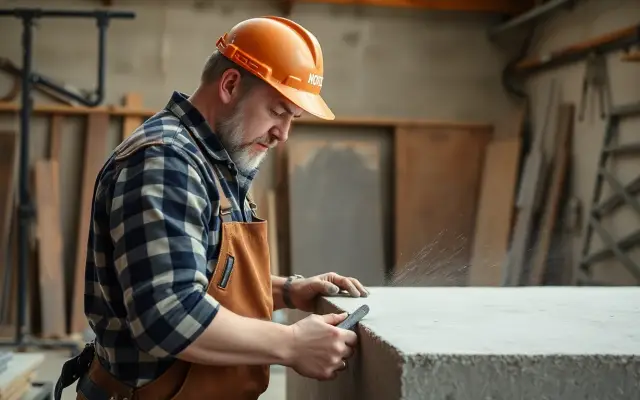 Lesmateriaal Betonmallen maken