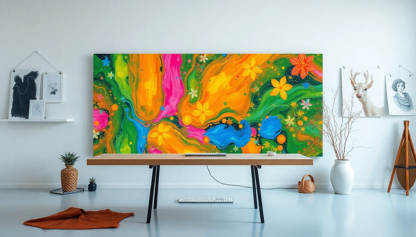 Lesmateriaal Artwork en dessins
