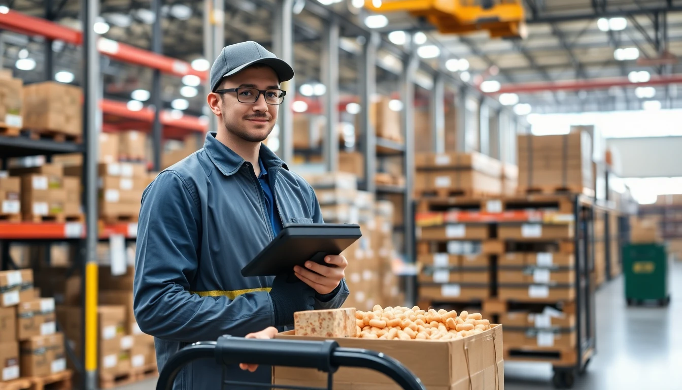 Lesmateriaal Logistiek in het MKB