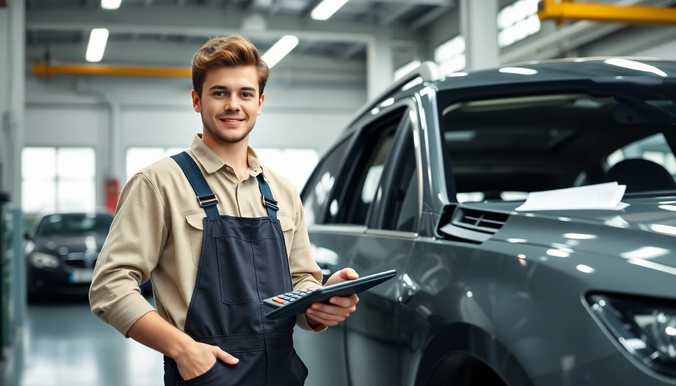 Lesmateriaal Schadecalculatie in de carrosseriebranche